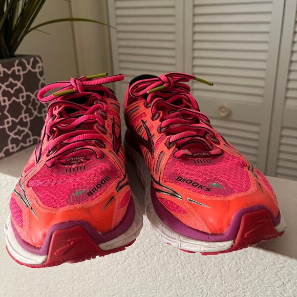 Brooks Transcend Ultimate Ride - Picture 8 of 10